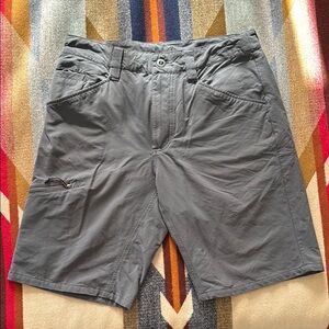 Men’s Patagonia Gray Shorts
